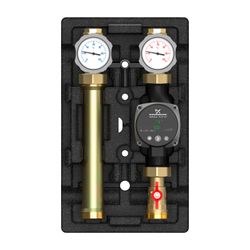 Flamco Pumpengruppe UK, ungemischter Heizkreis, 1", Grundfos Alpha2 25-60... FLAMCO-M66811.30 4016715013811 (Abb. 1)