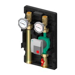 Flamco Pumpengruppe UK, ungemischter Heizkreis, 1 1/4", WiloYonos Pico 30/1-6... FLAMCO-M66812.10WI 4016715013897 (Abb. 1)