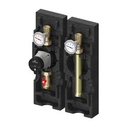Flamco Pumpengruppe V-UK, ungemischter Heizkreis, 1", AA variabel Pumpe UPM3 HYBRID 2... FLAMCO-M66813.36 4016715058744 (Abb. 1)