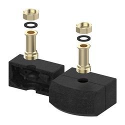 Flamco Distanzset mit Isolierung und Verschraubung für V-UK Pumpengruppe... FLAMCO-M66813EWI 4016715020451 (Abb. 1)