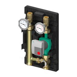 Flamco Pumpengruppe MK, gemischter Heizkreis, 1 1/4", Wilo Yonos Pico 30/1-6... FLAMCO-M66832.10WI 4016715014238 (Abb. 1)