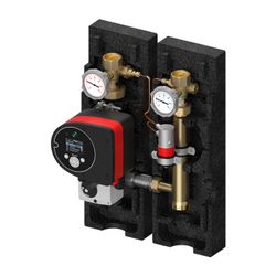 Flamco Pumpengruppe LFCH-M2, gemischter Heizkreis, mit Grundfos Magna3 32-100, AA Var... FLAMCO-M66834.1H 4016715032546 (Abb. 1)