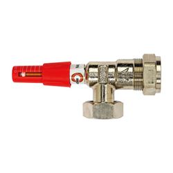 Flamco Meibes Überströmventil mit Flansch 3/4", verchromt... FLAMCO-ME-69072.11 4016715132130 (Abb. 1)