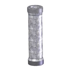 Flamco Rücklaufrohr Höhe 180mm DN 32, 2x1 1/2" Außengewinde... FLAMCO-ME-93510.02 4016715114419 (Abb. 1)