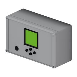 Flamco Frischwasserregler Kompakt FWR 1", ungeregelte Pumpen... FLAMCO-ME-10576.29 4016715021625 (Abb. 1)