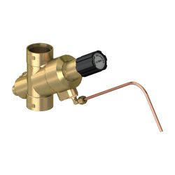 Flamco Ersatzteil Balancer 3/4" mit zwei Überwurfmuttern... FLAMCO-ME-68025.1 4016715036193 (Abb. 1)