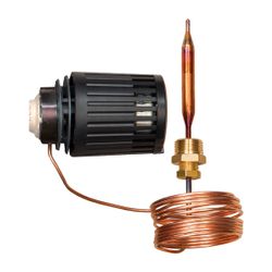 Flamco Thermostatisches Element RAVK 25-65 Grad C... FLAMCO-ME-80590.44 4016715021977 (Abb. 1)