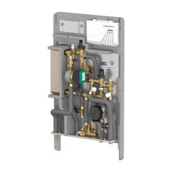 Flamco Logomatic G2 S-Line, gemischter oder ungemischter Heizkreis, DHWC-SX-S, TWZ, ... FLAMCO-M11114.633 4016715134608 (Abb. 1)