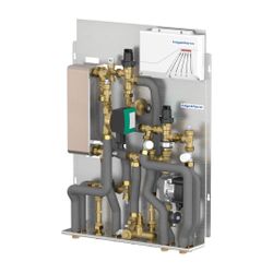 Flamco Logomatic G2 S-Line, gemischter Heizkreis, DHWC-CU-FS, TWZ, UP-AP... FLAMCO-M11114.501 4016715134103 (Abb. 1)