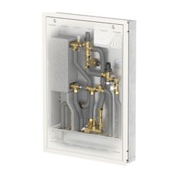 Flamco Logomatic G2 M-Line, Komplettstation für ungemischten Heizkreis, SX-F, HK... FLAMCO-M11114.1HKUPSX 4016715134875 (Abb. 1)