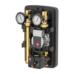 Flamco Meiflow Top S MC-CV, gemischter Heizkreis, DN 25, w/o pump 1", ohne Pumpe, Kons... FLAMCO-M45990EA 4016715091727 (Abb. 1)