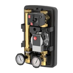 Flamco Meiflow Top S RLB, DN 25, Grunffos UPM3 1", Grunffos UPM3 Hybrid 25-70... FLAMCO-M45941.36 4016715091802 (Abb. 1)