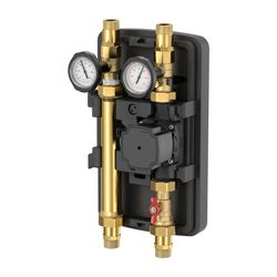 Flamco Meiflow Top S UC-X, ungemischter Heizkreis, DN 25, w/o pump 1'', ohne Pumpe, U... FLAMCO-M66911KEA 4016715091185 (Abb. 1)