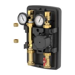 Flamco Meiflow Top S UC-M, ungemischter Heizkreis, DN 25, w/o pump 1'', ohne Pumpe, Z... FLAMCO-M66911ZEA 4016715091192 (Abb. 1)