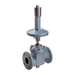 Flamco NexusValve Passim DN 80 Flansch, 70-130 kpa Kvs 80... FLAMCO-MN80597.603 4016715065537 (Abb. 1)