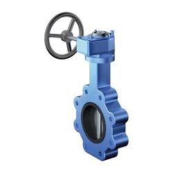 Flamco NexusValve Brevis Anflanschabsperrklappe DN 80 Kvs 237 PN 10/16... FLAMCO-MN80597.4720 4016715067272 (Abb. 1)