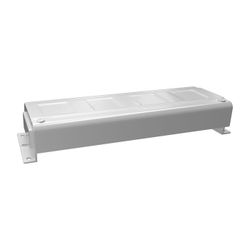 Flamco Regelklemmleiste 230V mit Pumpenlogik für 10 Heizkreise, 18 Stellantriebe, IP... FLAMCO-M10560.963 4016715119520 (Abb. 1)