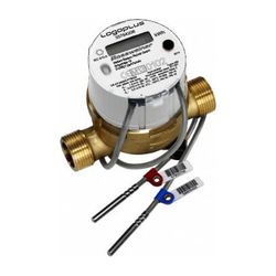 Flamco Mess-Station Aufputz, Anschluss links mit Strangregulierventil, Schmutzfäng... FLAMCO-M1338395.002 4016715070029 (Abb. 1)