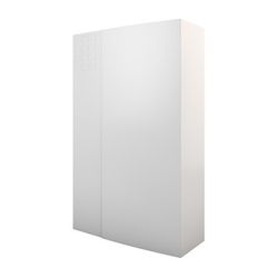 Flamco Aufputz-Haube Logomatic Comfort Plus komplett, LxBxT 600x900x207mm, Kunststof... FLAMCO-M11100.11K 4016715065926 (Abb. 1)