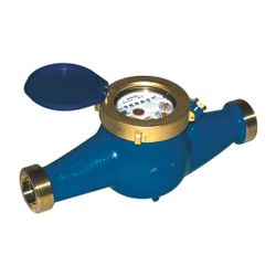 Flamco MNK Hauswasserzähler MID Q3 25,0cbm/h DN 50-G 2 1/2", 300mm, Kaltwasser... FLAMCO-M1275985 4018919082198 (Abb. 1)