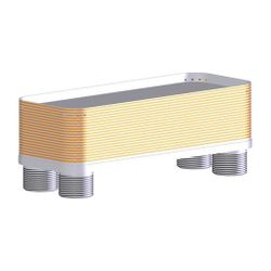 Flamco Swep-Wärmetauscher 36 Platten... FLAMCO-ME-10225.8 4016715117892 (Abb. 1)