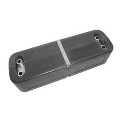 Flamco Isolierung EPP für Plattenwärmetauscher WP24-20-30 40 G/L, Schwarz... FLAMCO-ME-10232.592 4016715114679 (Abb. 1)