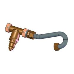 Flamco Zirkulationsbrücke 45/65GC Typ Logovital 46kW... FLAMCO-M10252.23 4016715038517 (Abb. 1)