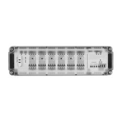 Flamco Regelklemmleiste 230V,b.6 Thermostate und 24 Stellantriebe, Bez.: Kl06... FLAMCO-M10560.97 4016715119544 (Abb. 1)