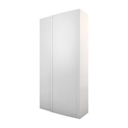 Flamco Aufputzhaube montiert Logocomfort für 500, Funkauslesung LxBxT 800x600x210mm... FLAMCO-M11100.1K 4016715039859 (Abb. 1)