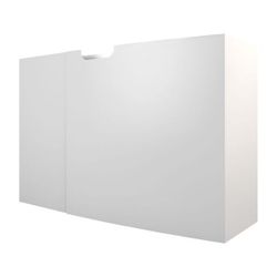 Flamco VerteilerHaube Aufputz montiert für LogoAktiv 35 und 50 oder Logocomfort 600 od... FLAMCO-M11100.5 4016715029386 (Abb. 1)