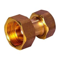 Flamco Anschlussstück komplett DN 15 Rotguss Innengewinde G 1" x Innengewinde G 3/4"... FLAMCO-M1206130 4018919082266 (Abb. 1)