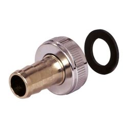 Flamco Schlauchverschraubung DN 15 blank... FLAMCO-M1270130 4018919008273 (Abb. 1)