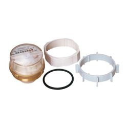 Flamco MTW-MT Koax G 2 1/4" Q3 2,5 Messpatrone Warmwasser, Mehrstrahl-Trockenläufer... FLAMCO-M1274870B3 4018919089555 (Abb. 1)
