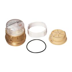 Flamco MTW-MT M77x1,5 Q3 2,5 Messpatrone Warmwasser, Mehrstrahl-Trockenläufer... FLAMCO-M1274890B3 4018919089562 (Abb. 1)