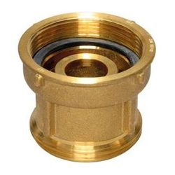 Flamco Fließrichtungswandeler für UP Zähler Modular IE (Koax 2")... FLAMCO-M1276580 4018919051866 (Abb. 1)