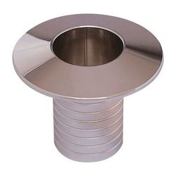 Flamco Schubrosette 1-teilig Innen-d. 65mm, Außen-d. 140mm... FLAMCO-M1276652 4018919010719 (Abb. 1)