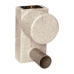 Flamco Messing-UP-Armaturen-Kombination DN 20 mono, mit Isolierung... FLAMCO-M1276775 4018919073813 (Abb. 1)