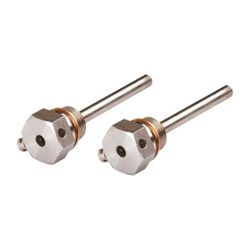 Flamco Tauchhülsensatz Heatsonic G 1/2"x120mm Messing, Fühlerdurchmesser 5,2mm... FLAMCO-M1279513 4018919080392 (Abb. 1)