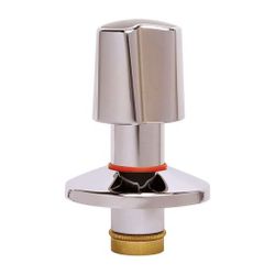 Flamco Oberbau ZOOM einstellbar kalt/warm Rosette, Schraubbar... FLAMCO-M1300680 4018919080446 (Abb. 1)