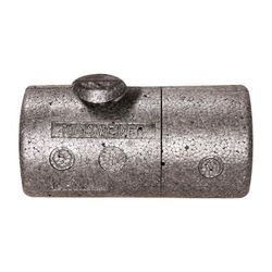 Flamco Dämmschale DN 25 für Kolbenventile mit und ohne Rückflussverhinderer... FLAMCO-M1300720 4018919012393 (Abb. 1)