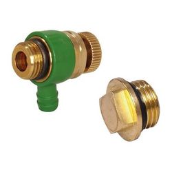 Flamco Entleerungseinrichtung DN 08 komplett... FLAMCO-M1308680 4018919012607 (Abb. 1)