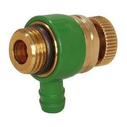 Flamco Rotguss-Entleerungsventil DN 08... FLAMCO-M1308730 4018919012621 (Abb. 1)