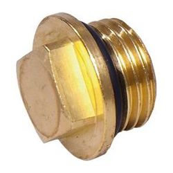 Flamco Rotguss - Stopfen DN 08... FLAMCO-M1308740 4018919012638 (Abb. 1)