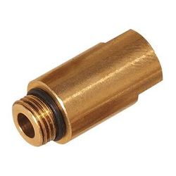 Flamco Rotguss-Verlängerung G 1/4" x 42mm für Entleerungsventil... FLAMCO-M1308790 4018919065818 (Abb. 1)