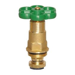 Flamco Oberteil DN 32, steigend für Freistromventile... FLAMCO-M1320930 4018919013291 (Abb. 1)
