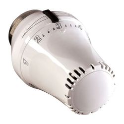 Flamco Thermostatkopf Startec4, M33 x 2,0 Flüssigfühler, ohne Nullstellung... FLAMCO-M1356410 4018919080248 (Abb. 1)
