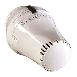 Flamco Thermostatkopf Startec4, M30x1,5 Flüssigfühler, Nullstellung... FLAMCO-M1356420 4018919080255 (Abb. 1)