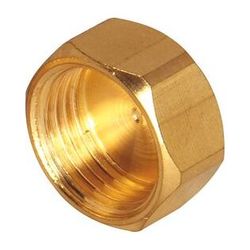 Flamco 3/4" MS-Kappe ohne Flachdichtung... FLAMCO-M1390850 4018919018258 (Abb. 1)