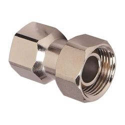 Flamco Verschraubung DN 10, Innengewindetülle kugeldichtend... FLAMCO-M1391471 4018919018753 (Abb. 1)