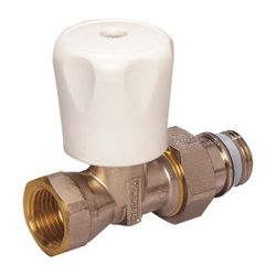 Flamco Handregulierventil DN 15 Durchgangsform... FLAMCO-M1699297 4018919031813 (Abb. 1)